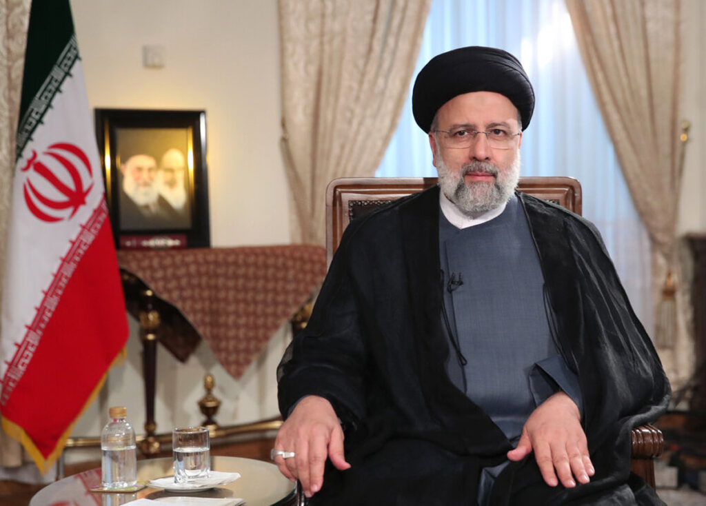 دولت رئیسی