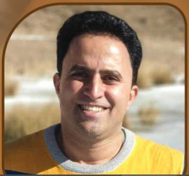 گله گوسفند در زیستگاه یوزپلنگ چه می کند؟ 4 امین ولیان