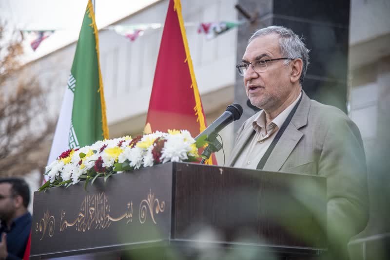 گزارش تصویری حضور وزیر بهداشت در شاهرود و میامی 6 036099ba e8c4 4d16 af7d 403c9a302ea2