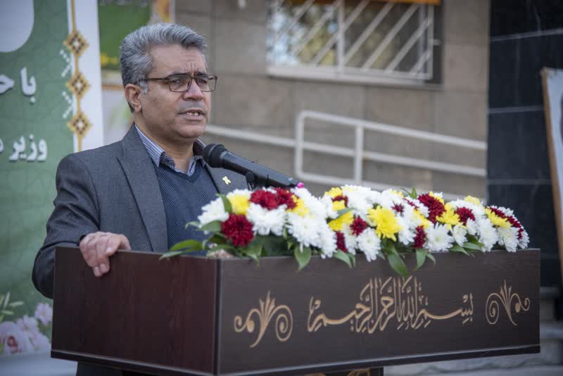گزارش تصویری حضور وزیر بهداشت در شاهرود و میامی 10 149dd461 dca4 4523 8904 e4dbce73e79c