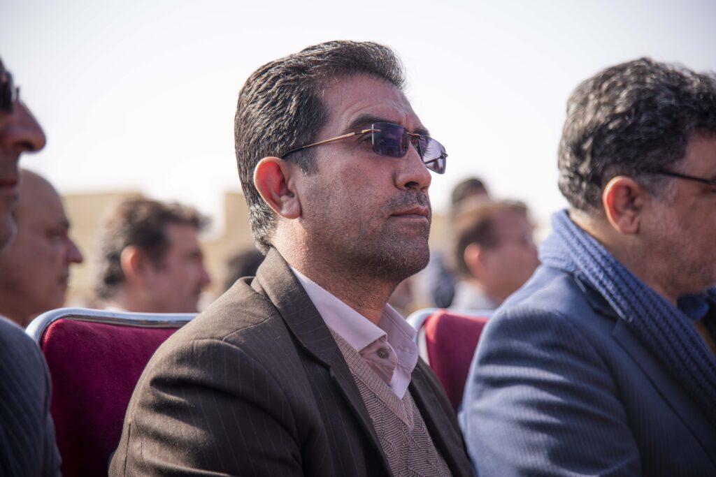 گزارش تصویری حضور وزیر نیرو در شاهرود 18 DSC7201