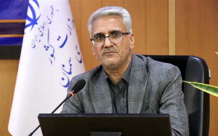 مدیرکل آموزش و پرورش