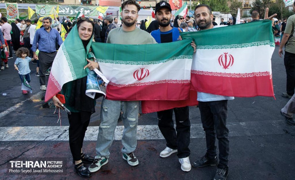 تجمع مردمی ایران ذوالفقار علی 3 43