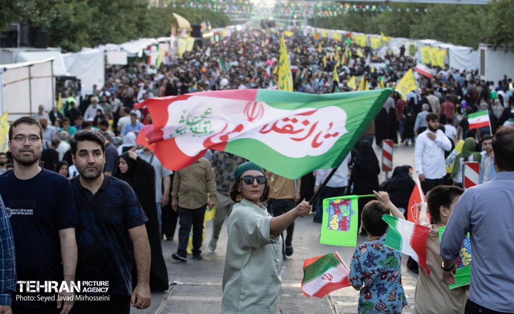 تجمع مردمی ایران ذوالفقار علی 3 5