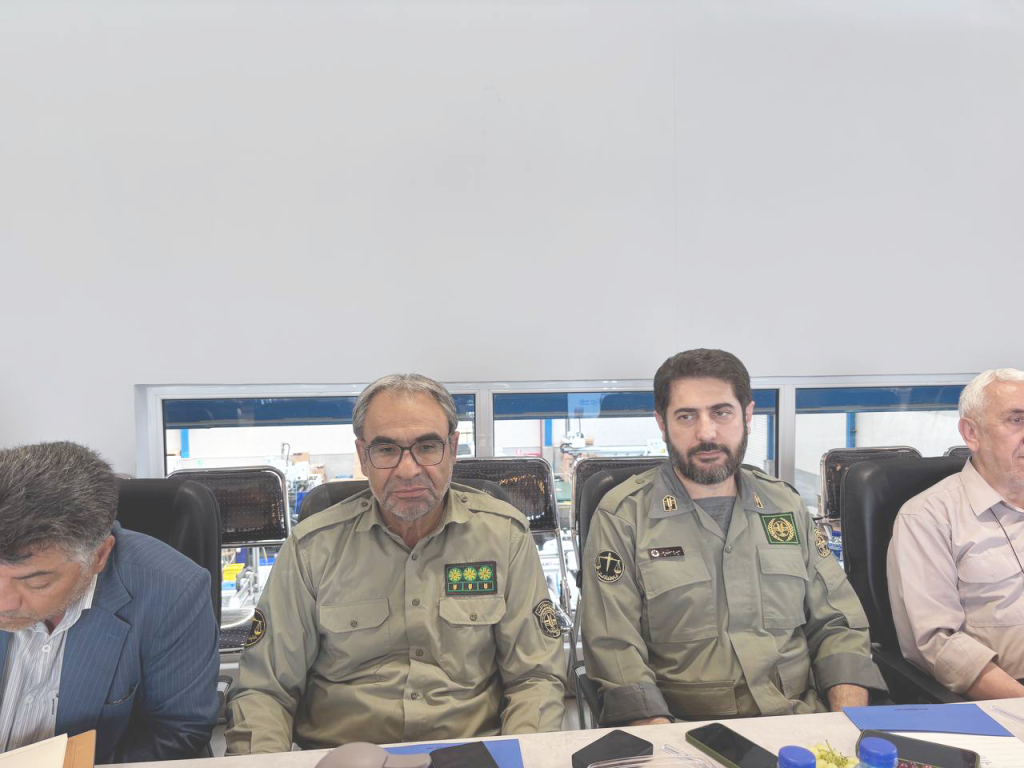 برگزاری یکصد و نوزدهمین جلسه شورای گفتوگوی دولت و بخش خصوصی استان سمنان 2 photo 2025 07 26 10 16 03