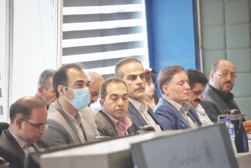 برگزاری یکصد و نوزدهمین جلسه شورای گفتوگوی دولت و بخش خصوصی استان سمنان 5 photo 2025 07 26 11 54 54