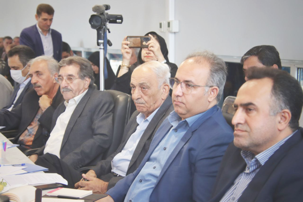 برگزاری یکصد و نوزدهمین جلسه شورای گفتوگوی دولت و بخش خصوصی استان سمنان 8 photo 2025 07 26 11 54 56