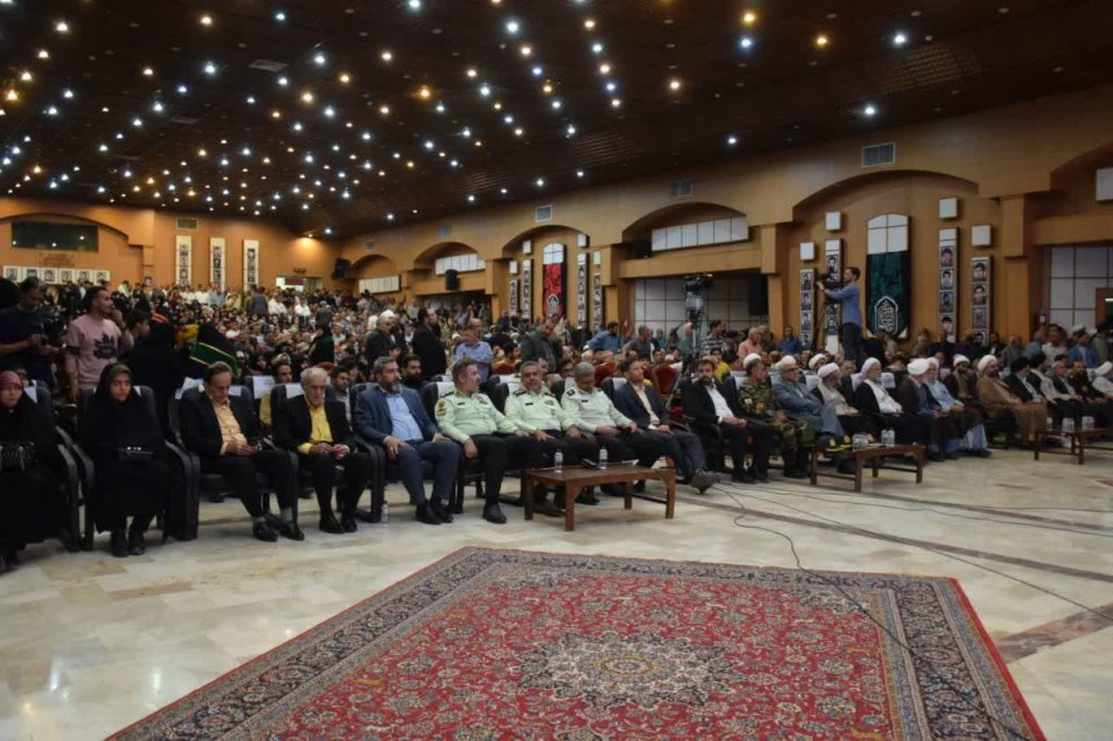 شاهرود با حضور بی نظیر مردم کربلایی شد 2 photo 2025 09 15 20 44 13