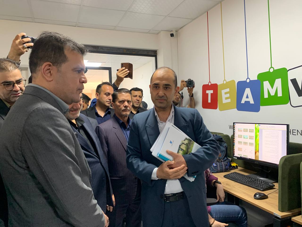 توران و مدیاپارک؛ شاهرود روی ریل اقتصاد خلاق 8 photo 2026 06 30 08 42 48
