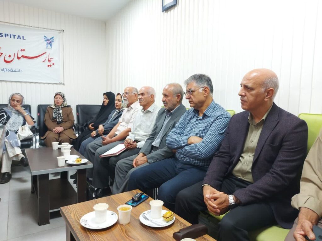 تلاش دانشگاه علوم پزشکی شاهرود و خیرین سلامت برای توسعه خدمات MRI در بیمارستان خاتمالانبیا(ص) 4 359a5d01 607e 4435 b2fc aed4a3ff3507