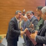 مهندس حامد امینی هراتی مدیرعامل واحد نمونه صنعتی هلدینگ طب پلاستیک نوین