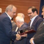 مدیرعامل واحد معدنی نمونه مهندس سید حجت زینلی