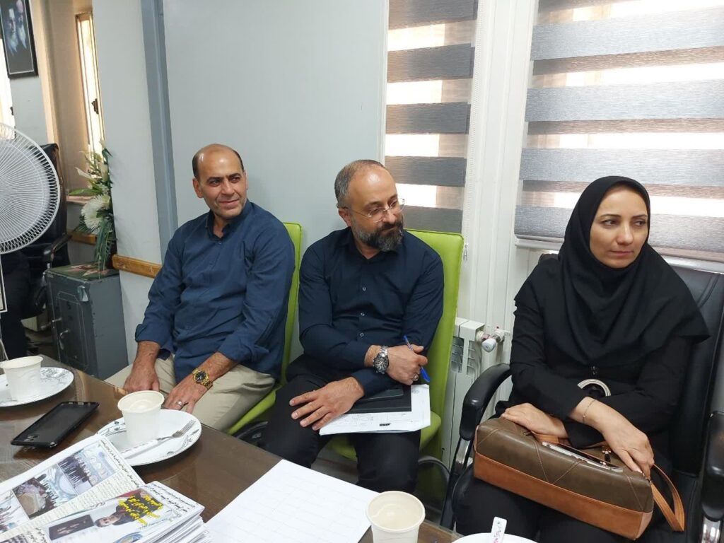 تلاش دانشگاه علوم پزشکی شاهرود و خیرین سلامت برای توسعه خدمات MRI در بیمارستان خاتمالانبیا(ص) 5 e91ffc0a a78b 4718 8610 b10dc72f1012