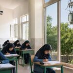 آماده‌باش توزیع برق سمنان برای تأمین برق مطمئن و ایمن مراکز برگزاری کنکور سراسری