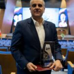 مس کاوان نماد واحد نمونه معدنی استان سمنان در سال ۱۴۰۴ شد؛