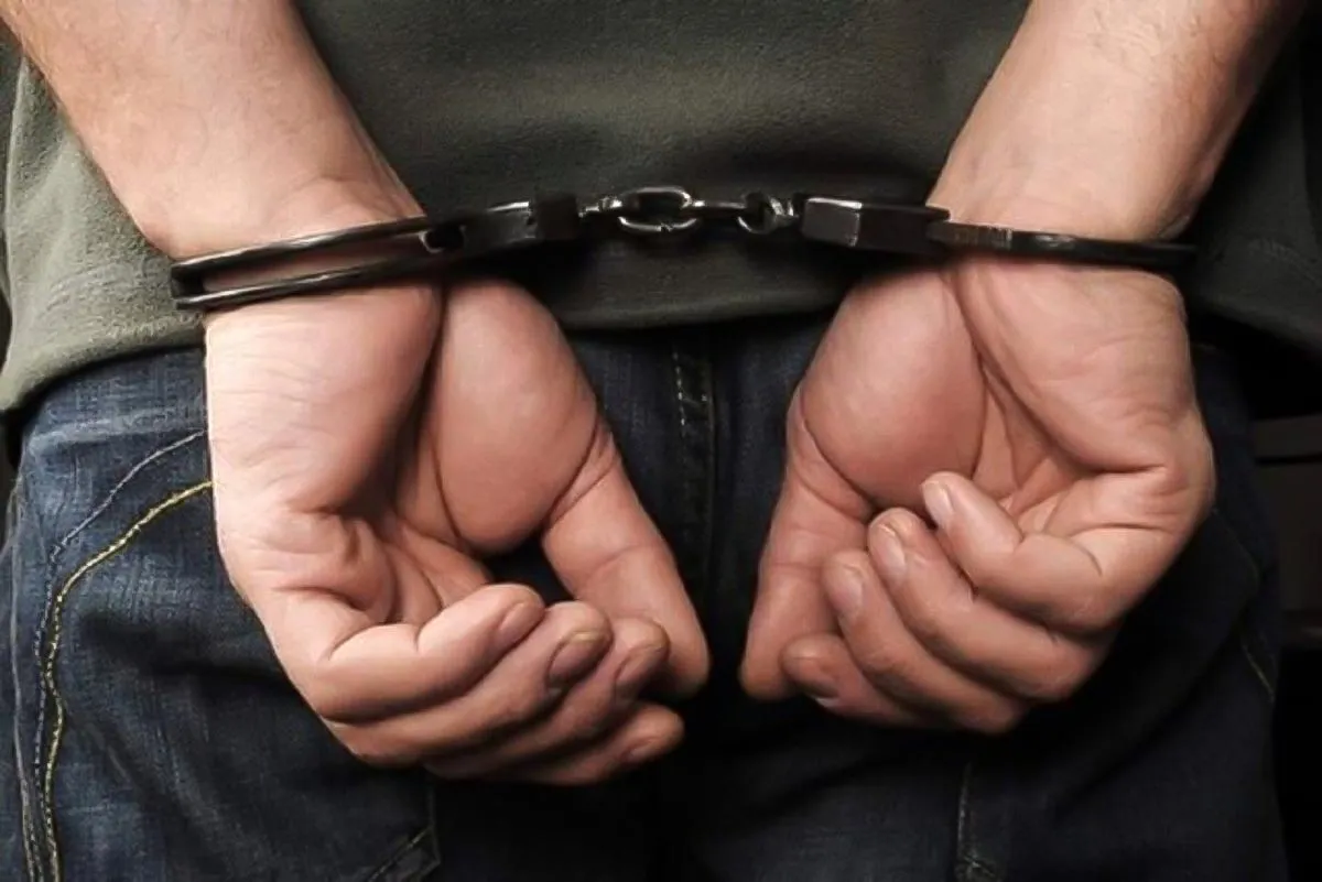 متهم پرونده شهادت شهید مدافع امنیت حسین حمامیان در شاهرود دستگیر شد 3 Untitled