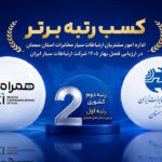 اداره امور مشتریان ارتباطات سیار مخابرات سمنان، رتبه برتر کشوری را کسب کرد