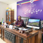 نگارمن؛ روستایی که بعد از سال‌ها دوباره پای آب ایستاد