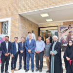 افتتاح مرکز خدمات جامع سلامت رضوان در کالپوش؛ پایان پنج سال بلاتکلیفی