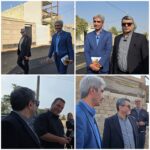️الحاق ۱۱ هکتار از اراضی شهرک پردیس شاهرود به محدوده شهری / اختصاص ۴۶۵ تن قیر برای آسفالت معابر سکونتگاه‌های غیررسمی