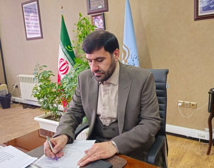 رونمایی از سامانه «ساختار»؛ گامی مؤثر در شفافیت اطلاعات اراضی روستایی استان سمنان 2 همتی